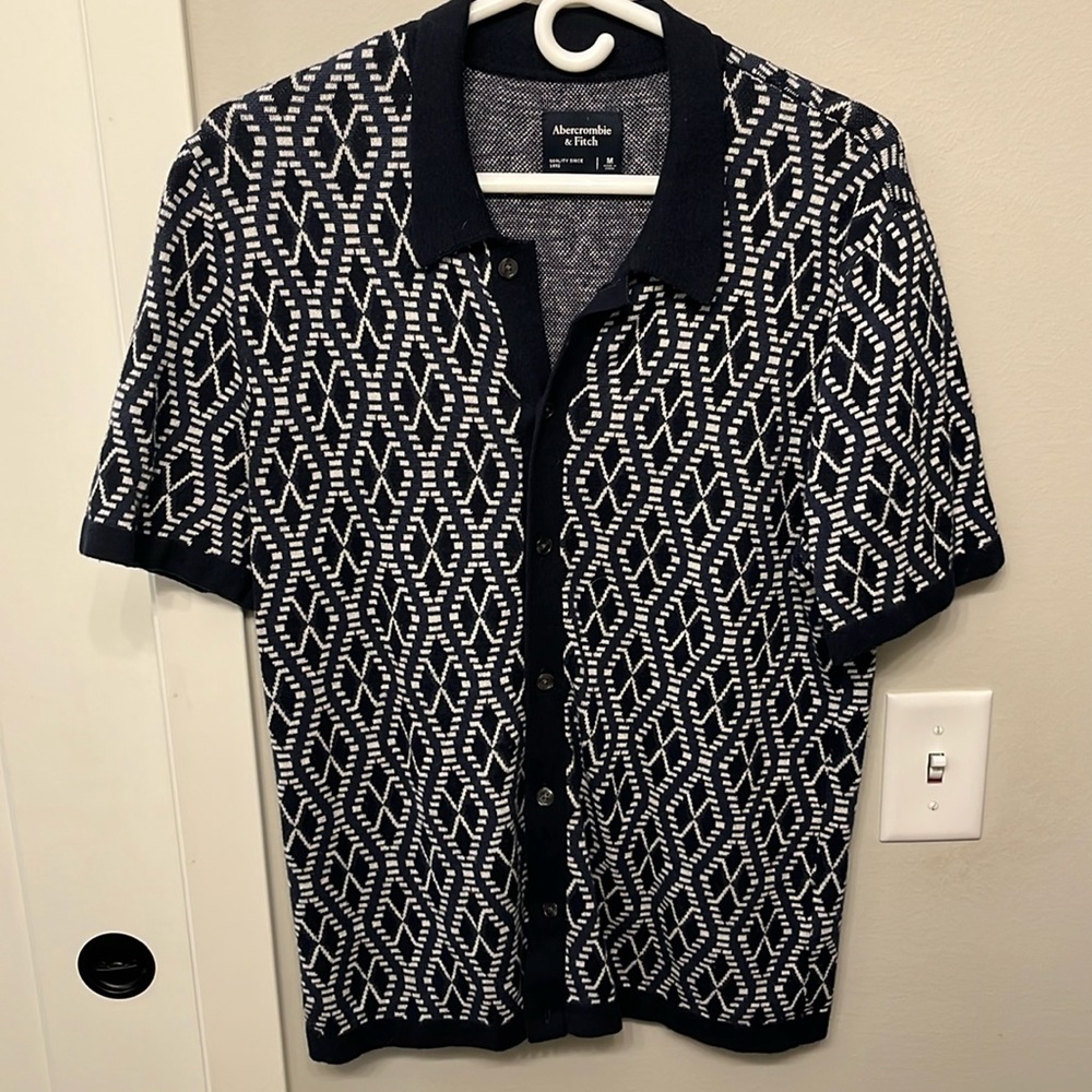 Abercrombie & Fitch Sweater Polo